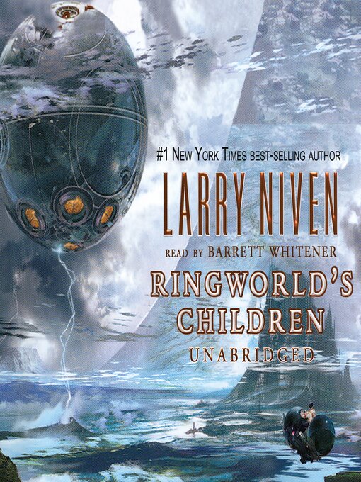 Title details for Ringworld's Children by Larry Niven - Wait list